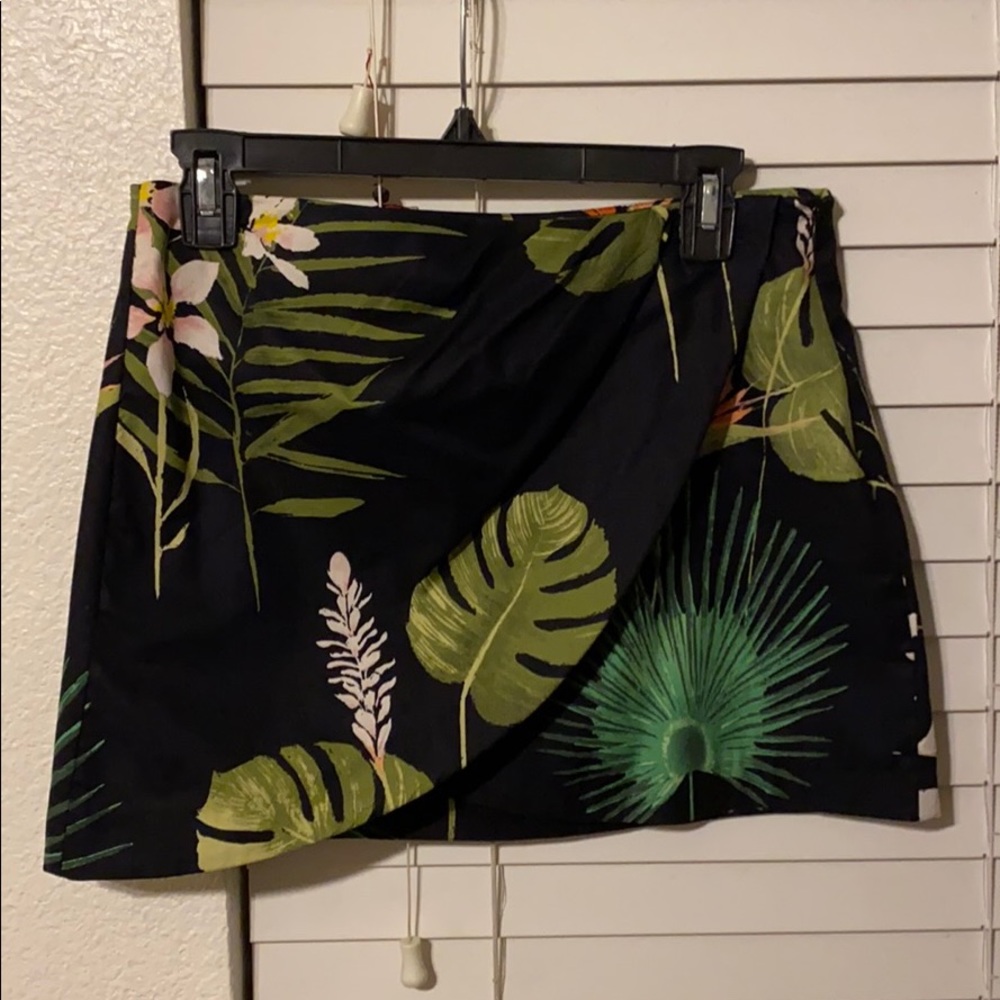 ZARA skirt - Trafaluc collection